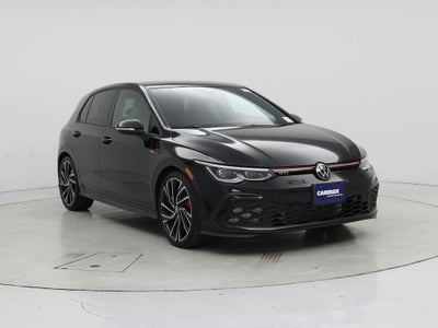 2024 Volkswagen Golf GTI Autobahn 4DR Hatchback