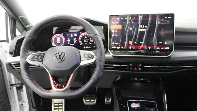 2026 Volkswagen Golf GTI Autobahn