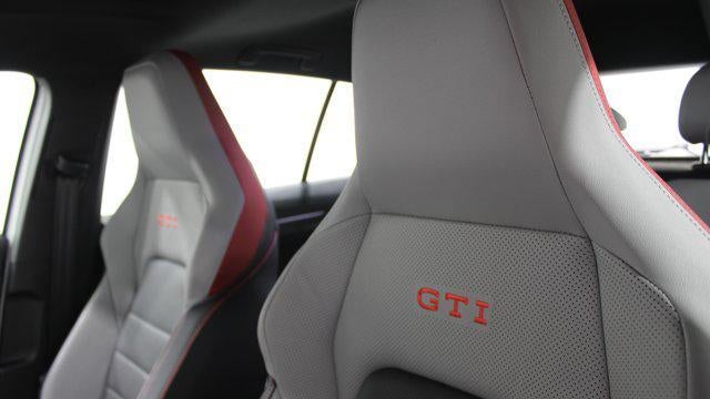 2026 Volkswagen Golf GTI Autobahn