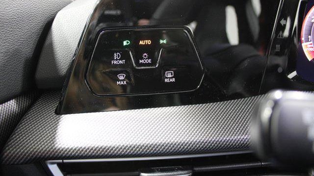 2026 Volkswagen Golf GTI Autobahn