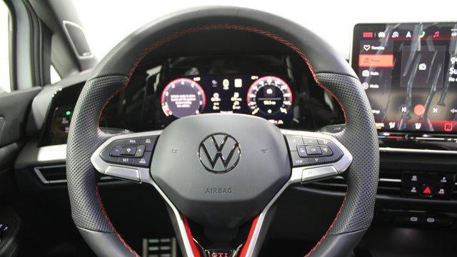 2026 Volkswagen Golf GTI Autobahn