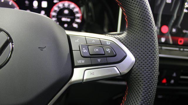 2026 Volkswagen Golf GTI Autobahn