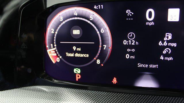 2026 Volkswagen Golf GTI Autobahn