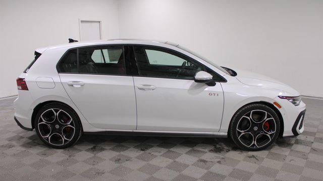 2026 Volkswagen Golf GTI Autobahn