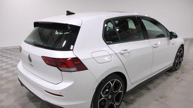 2026 Volkswagen Golf GTI Autobahn