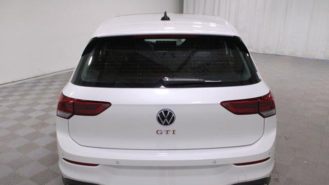 2026 Volkswagen Golf GTI Autobahn