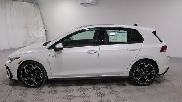 2026 Volkswagen Golf GTI Autobahn