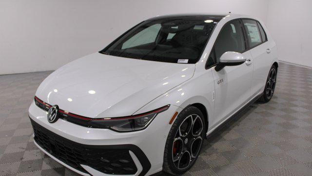2026 Volkswagen Golf GTI Autobahn