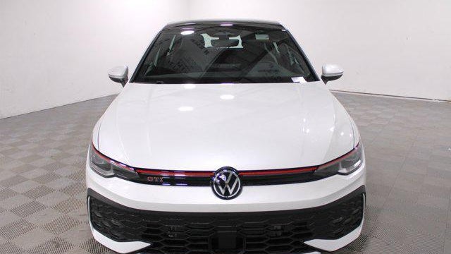 2026 Volkswagen Golf GTI Autobahn