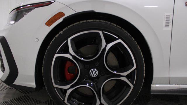 2026 Volkswagen Golf GTI Autobahn