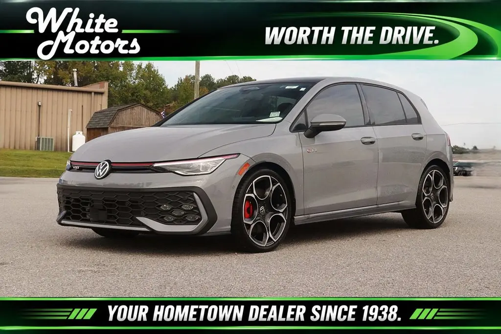 2026 Volkswagen Golf - $37,980