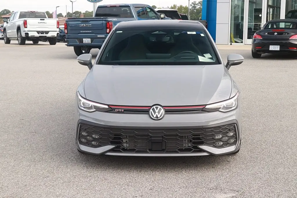 2026 Volkswagen Golf - $37,980