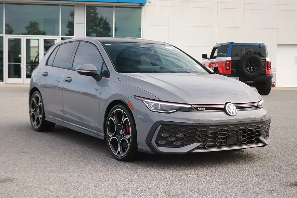 2026 Volkswagen Golf - $37,980