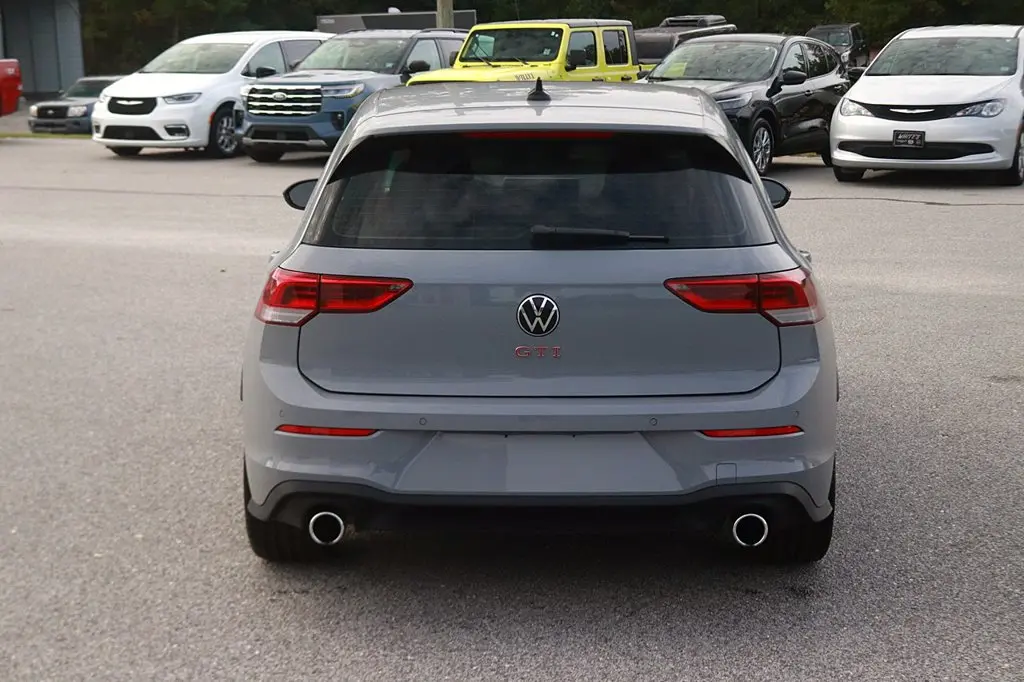 2026 Volkswagen Golf - $37,980