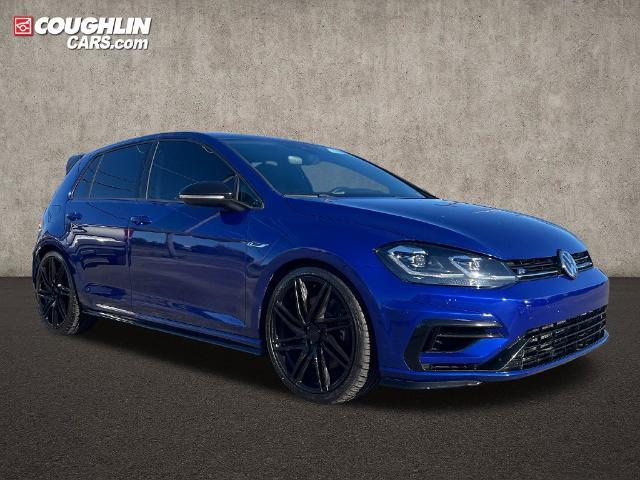 2018 Volkswagen Golf - $24,900
