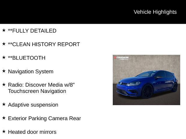 2018 Volkswagen Golf - $24,900