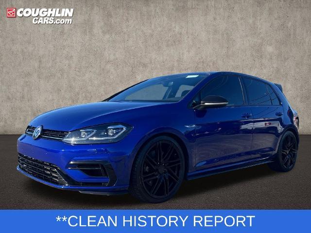 2018 Volkswagen Golf - $24,900