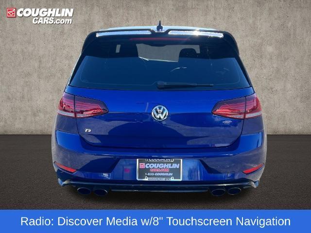 2018 Volkswagen Golf - $24,900