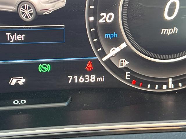 2018 Volkswagen Golf - $24,900