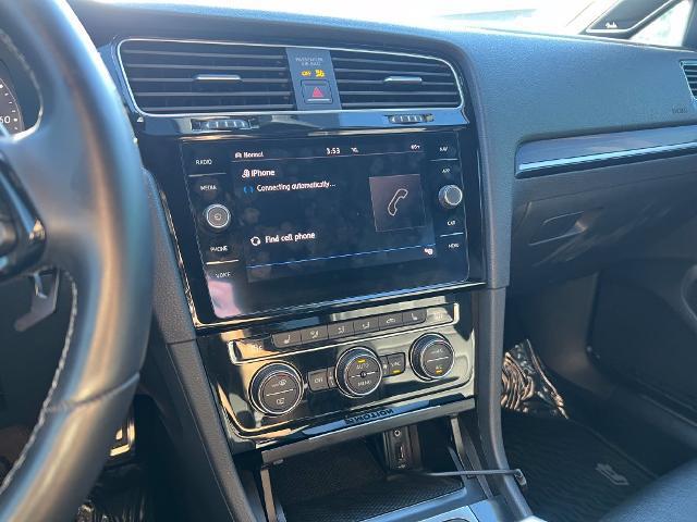 2018 Volkswagen Golf - $24,900