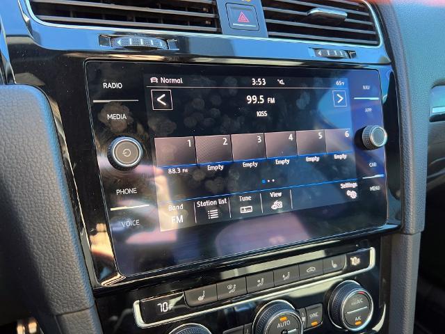 2018 Volkswagen Golf - $24,900