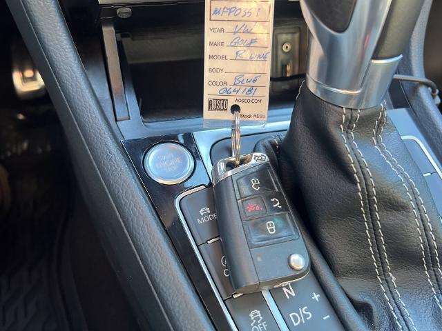 2018 Volkswagen Golf - $24,900