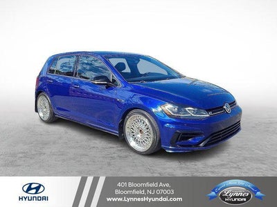Photo of a 2018 Volkswagen Golf R AWD 4motion 4DR Hatchback 7A for sale