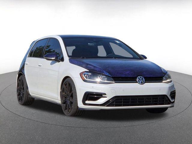 2018 Volkswagen Golf