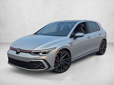 2023 Volkswagen Golf GTI Autobahn 4DR Hatchback 6M