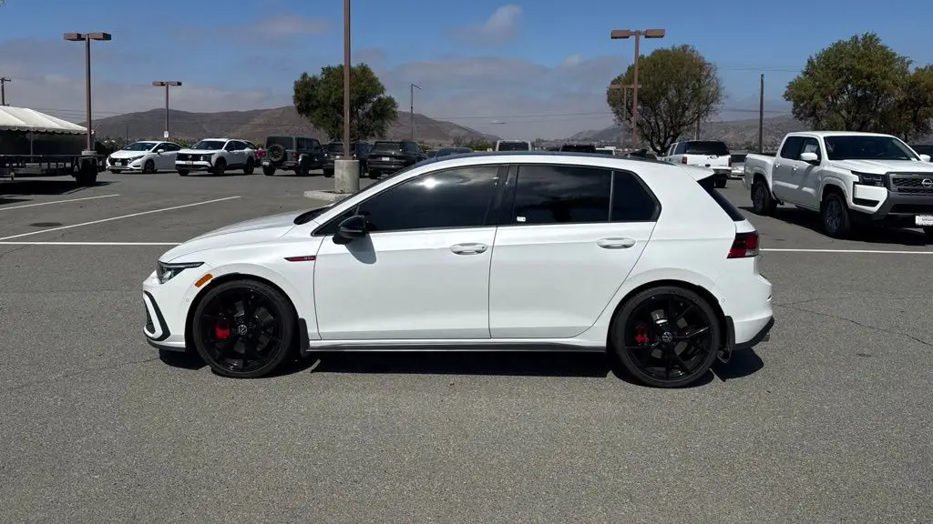 2024 Volkswagen Golf GTI 380 Autobahn