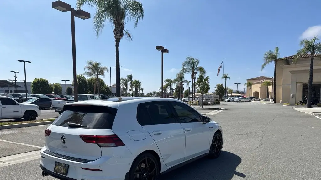 2024 Volkswagen Golf GTI 380 Autobahn