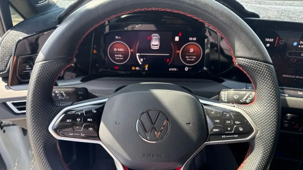 2024 Volkswagen Golf GTI 380 Autobahn