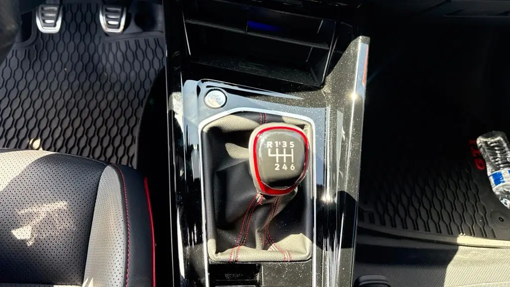 2024 Volkswagen Golf GTI 380 Autobahn
