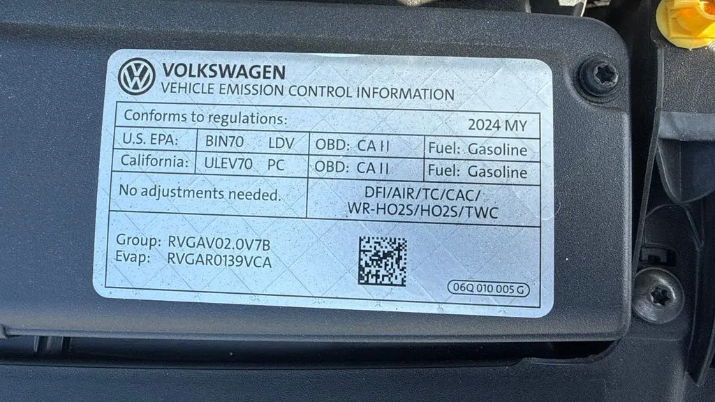 2024 Volkswagen Golf GTI 380 Autobahn