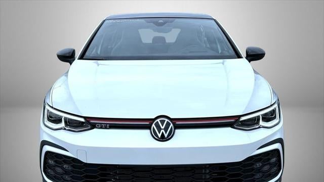 2024 Volkswagen Golf GTI 380 Autobahn