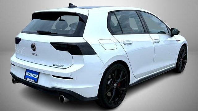 2024 Volkswagen Golf GTI 380 Autobahn