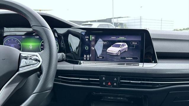 2024 Volkswagen Golf GTI 380 Autobahn