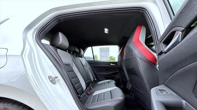 2024 Volkswagen Golf GTI 380 Autobahn