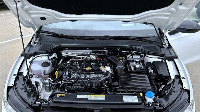 2024 Volkswagen Golf GTI 380 Autobahn
