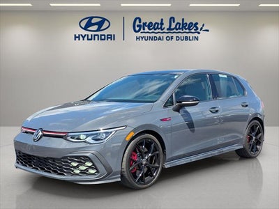 Photo of a 2024 Volkswagen Golf GTI 380 Autobahn 4DR Hatchback for sale