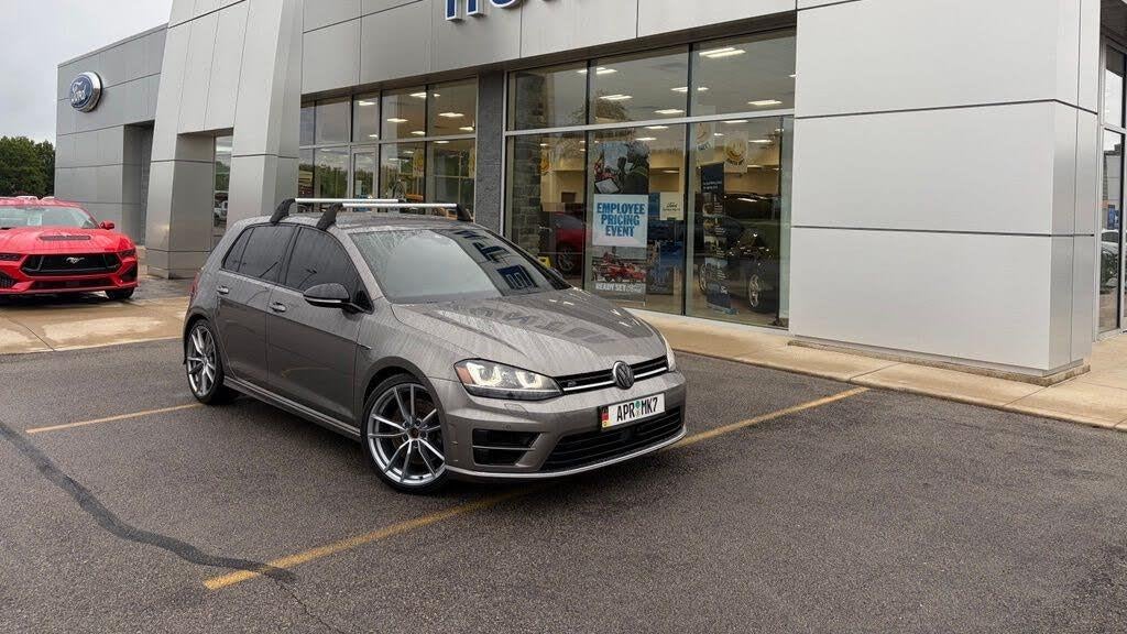 Preowned 2017 Volkswagen Golf R 4Motion for Sale