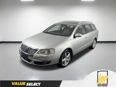 Photo of a 2010 Volkswagen Passat Komfort 4DR Wagon for sale