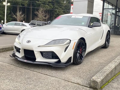 2021 Toyota GR Supra 3.0 Premium 2DR Coupe