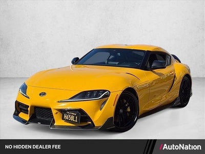Photo of a 2021 Toyota GR Supra 3.0 Premium 2DR Coupe for sale