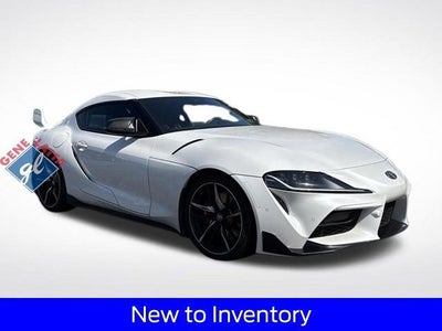 2022 Toyota GR Supra 3.0 2DR Coupe