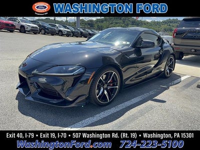 2022 Toyota GR Supra 3.0 2DR Coupe