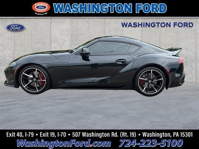 2022 Toyota Supra
