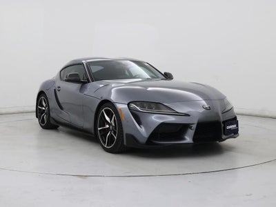 2021 Toyota GR Supra 3.0 Premium 2DR Coupe