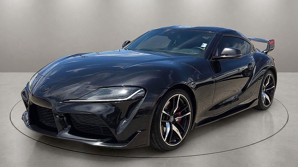 Preowned 2021 Toyota GR Supra 3.0 for Sale