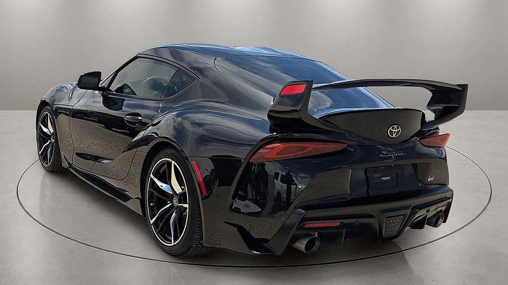 2021 Toyota GR Supra 3.0